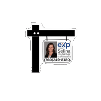 For Sale Sign Sticker by SelinaFulwiler
