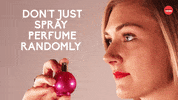 Makeup Perfume GIF by BuzzFeed