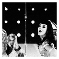 catching fire dancing GIF