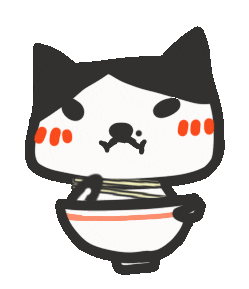 Hungry Dinner Sticker by yomoyeah