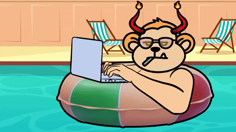 Work From Home GIF by BigBrains