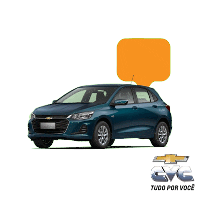 cvcchevrolet giphyupload s10 onix tracker Sticker