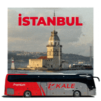 Istanbul GIF by Kale Seyahat