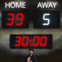 5 Away GIF