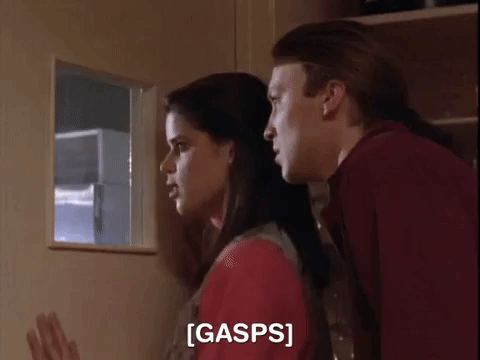 are you afraid of the dark nicksplat GIF