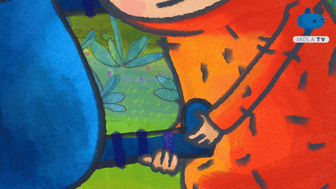 Animation Cartoon GIF by Mola TV Kids