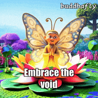 Unity Flower GIF by BuddhaFlyJourney