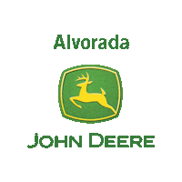 Sticker by Alvorada John Deere
