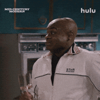 Nathan Lee Graham Cheers GIF by HULU