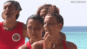 giulia calcaterra isola 12 GIF by Isola dei Famosi