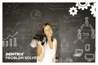 GIF by Dentrix Problem Solved Experience