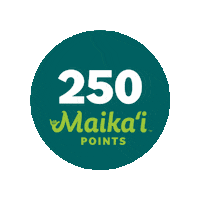 Hawaii Sticker by Foodland