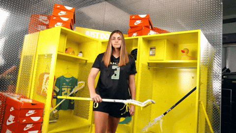 Oregon Lacrosse GIF by GoDucks