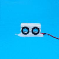soap boombox GIF by Marius Sperlich