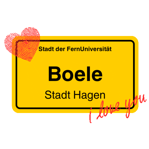 Boele Sticker by Hagen Westfalen