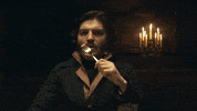 war & peace attitude GIF by BBC First Australia