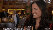 Zara Smile GIF by Hallmark Channel