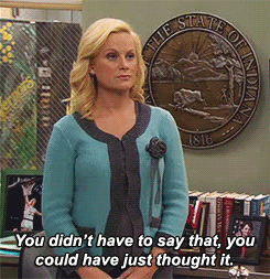 leslieknope GIF
