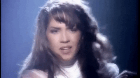 j03val3 giphygifmaker 90s Pebbles GIF