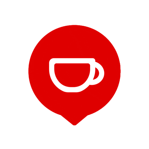 comida cafÃ© Sticker by L'angolo