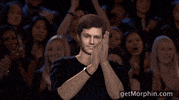 X Factor Thumbs Up GIF by Morphin