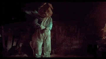 Mr Sandman Bunny GIF by Signature Entertainment