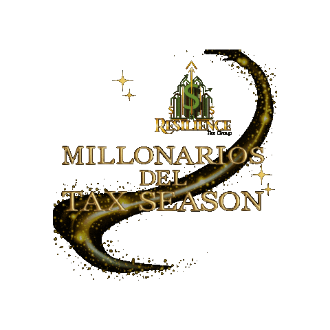 Taxes Gala Sticker by Resilience Tax Group