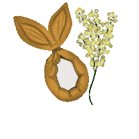 Easter Egg Sticker
