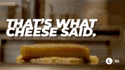 Hungry Grilled Cheese GIF by 8it