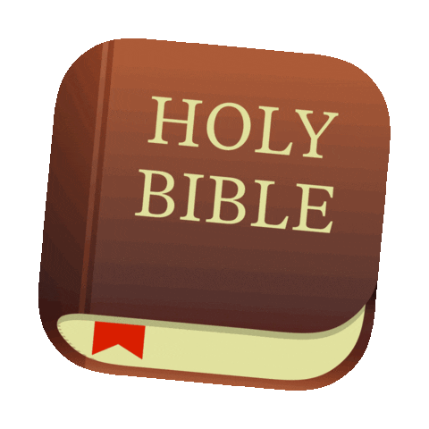 Jesus Bible Sticker by Life.Church