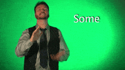 sign language asl GIF by Sign with Robert