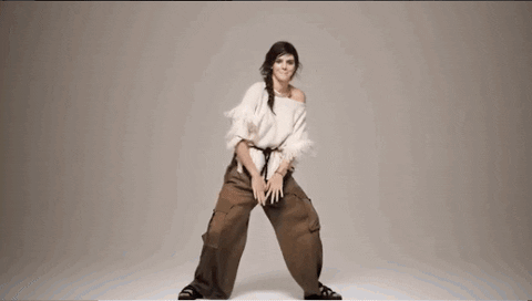 kendall jenner model GIF