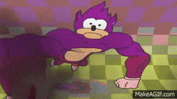 sanic GIF