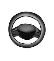 Car Wheel Sticker by Just Be Slovakia