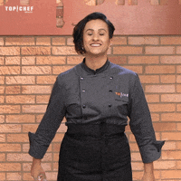 Reality Reaction GIF by Top Chef Brasil