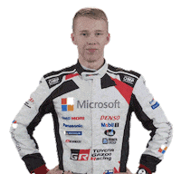 Toyota Yes Sticker by FIA World Rally Championship