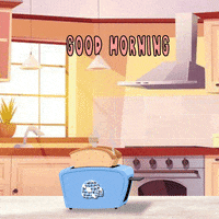 Good Morning GIF by Pudgy Penguins