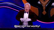 So Good Wow GIF by The Masked Singer