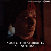 King Henry Starz GIF by The Spanish Princess