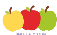 Health Sticker by Medical Medium