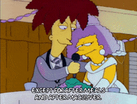 Happy Season 3 GIF by The Simpsons