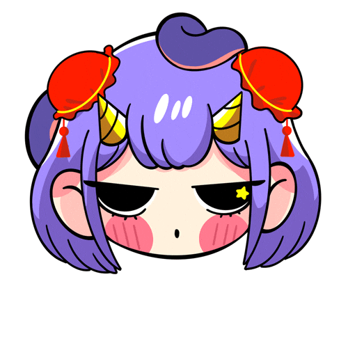 Shinji Sticker by Shiitake