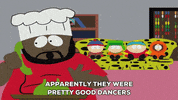 talking eric cartman GIF by South Park 