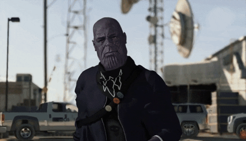 like a boss fire GIF by Morphin