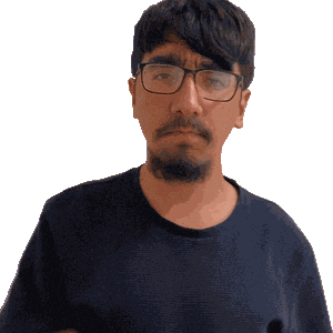 You Sit Down Sticker