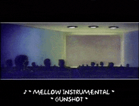 season 9 closing credits GIF