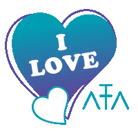 attafranchising atta franchising atta franquia iloveatta coração atta Sticker