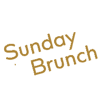 Sunday Brunch Sticker by Hilton Budapest