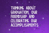 High School Friendship GIF by NeighborlyNotary®