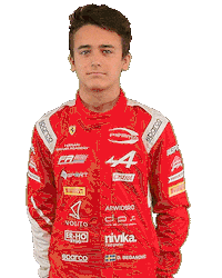 Dino Alpine Sticker by Prema Team